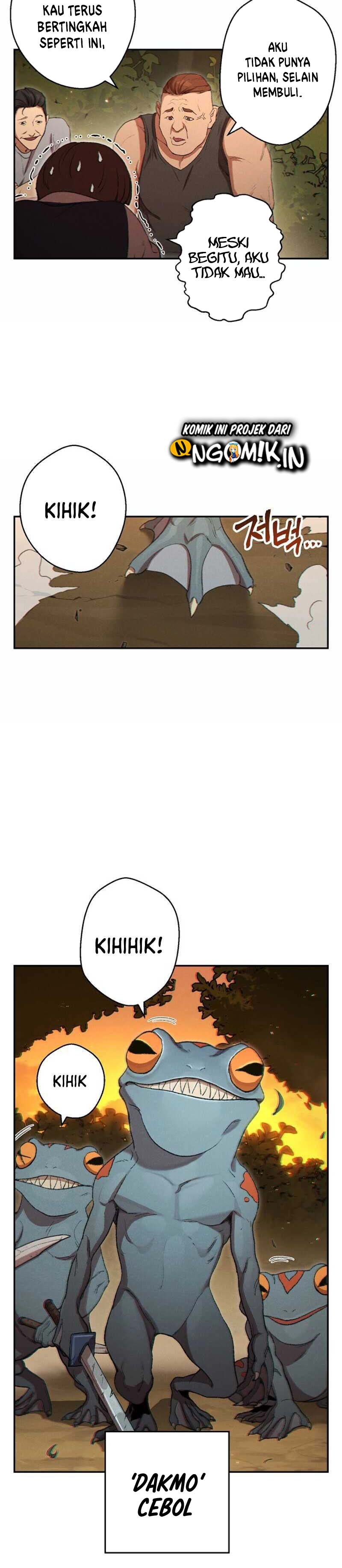 Dungeon Reset Chapter 32